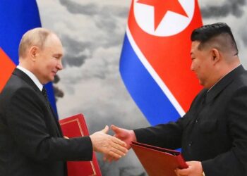 ବିଶ୍ୱ ରାଜନୀତିରେ ହଇଚଇ, ପୁଟିନ୍ ଓ କିମ୍ ଜୋଙ୍ଗ୍ ଏକାଠି