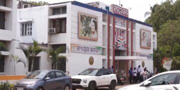 ଓଡିଶା ପ୍ରଦେଶ କଂଗ୍ରେସ ସଭାପତି ଶରତ ପଟ୍ଟନାୟକଙ୍କୁ କାଳି ମାଡ