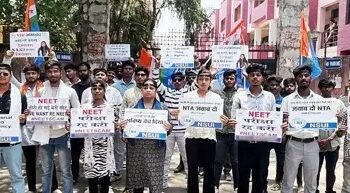 ଆଜି ସ୍ଥଗିତ ରହିଲା NEET-PG ପରୀକ୍ଷା, ଖୁବ ଶୀଘ୍ର ଘୋଷଣା ହେବ ତାରିଖ