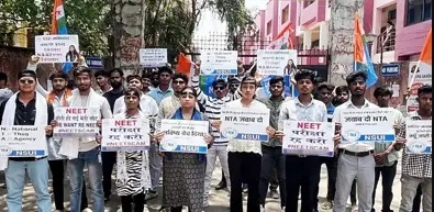 ଆଜି ସ୍ଥଗିତ ରହିଲା NEET-PG ପରୀକ୍ଷା, ଖୁବ ଶୀଘ୍ର ଘୋଷଣା ହେବ ତାରିଖ