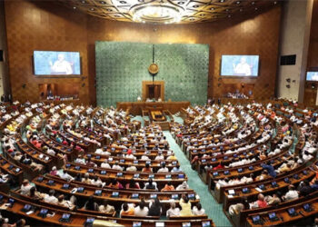 ୧୮ତମ ଲୋକସଭାର ପ୍ରଥମ ଅଧିବେଶନ: ଆରମ୍ଭରୁ ହଟ୍ଟଗୋଳ, ହୋ-ହଲ୍ଲା