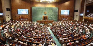 ୧୮ତମ ଲୋକସଭାର ପ୍ରଥମ ଅଧିବେଶନ: ଆରମ୍ଭରୁ ହଟ୍ଟଗୋଳ, ହୋ-ହଲ୍ଲା