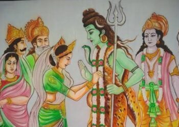ଆଜି ଶିବ ବିବାହ