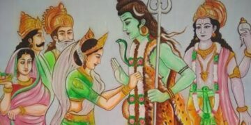 ଆଜି ଶିବ ବିବାହ