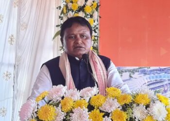 ଜନ୍ମମାଟିରେ ମୁଖ୍ୟମନ୍ତ୍ରୀ
