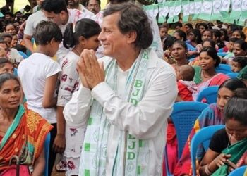 ରାଜନୀତିରୁ ଅବସର ନେଲେ ଡ.ଅଚ୍ୟୁତ ସାମନ୍ତ