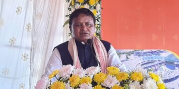 ଜନ୍ମମାଟିରେ ମୁଖ୍ୟମନ୍ତ୍ରୀ