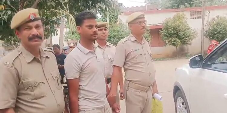 ନାବାଳିକାକୁ ଦୁଷ୍କର୍ମ, ୨୪ ଘଣ୍ଟା ମଧ୍ୟରେ ବନ୍ଧା ହେଲେ ରସିକିଆ