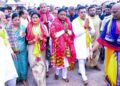 ମୁଖ୍ୟମନ୍ତ୍ରୀ ଓ ମନ୍ତ୍ରିମଣ୍ଡଳଙ୍କ ଉପସ୍ଥିତିରେ ଖୋଲିଲା ଶ୍ରୀ ମନ୍ଦିରର ଚାରି ଦ୍ଵାର