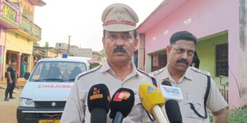 ମହିଳାଙ୍କ ଗଳାକାଟି ହତ୍ୟା, ସ୍ଥଳରେ ପୋଲିସର ତଦନ୍ତ ଆରମ୍ଭ