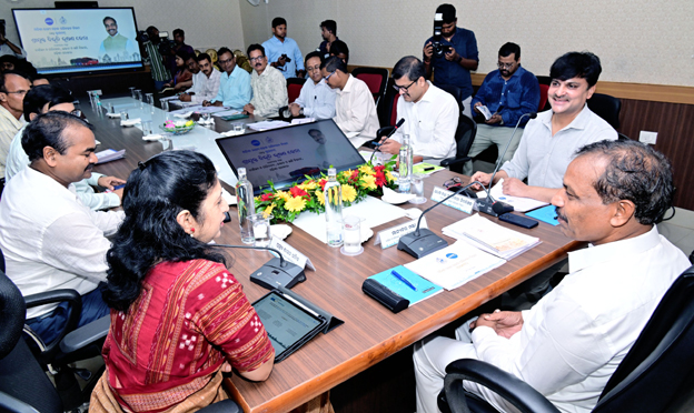 ରଥଯାତ୍ରାରେ ପ୍ରତି ବ୍ଲକ୍ରୁ ପୁରୀକୁ ଗଡିବ ବସ୍