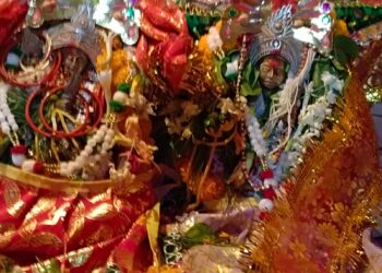 ବୃନ୍ଦାବନପୁରରେ ଶିବ ବିବାହ