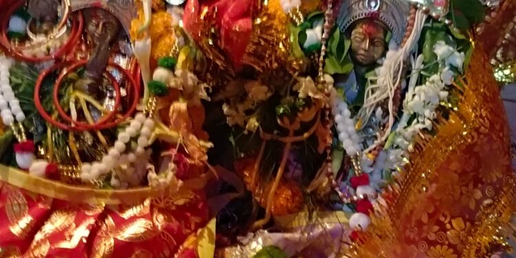 ବୃନ୍ଦାବନପୁରରେ ଶିବ ବିବାହ