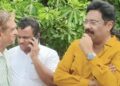 କଂଗ୍ରେସରୁ ବହିଷ୍କୃତ ହେଲେ କଟକ ଜିଲ୍ଲା ସଭାପତି ମାନସ ଚୌଧୁରୀ