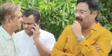 କଂଗ୍ରେସରୁ ବହିଷ୍କୃତ ହେଲେ କଟକ ଜିଲ୍ଲା ସଭାପତି ମାନସ ଚୌଧୁରୀ