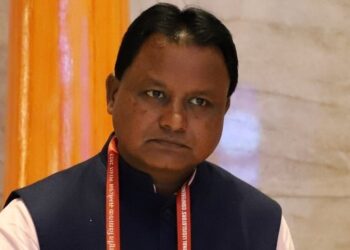 ଘୋଷଣା ହେଲା ଓଡ଼ିଶାର ନୂଆ ମୁଖ୍ୟମନ୍ତ୍ରୀଙ୍କ ନାମ, ଦୁଇ ଜଣ ଉପମୁଖ୍ୟମନ୍ତ୍ରୀ