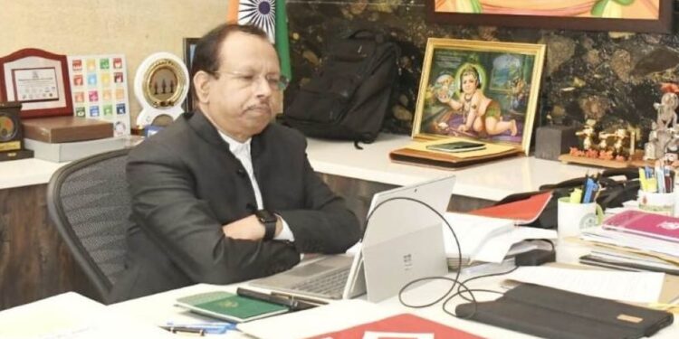 ବିଏସକେଓ୍ବାଇ ଚାଲୁ ଅଛି, ଚିକିତ୍ସାରେ ଅବହେଳା କଲେ ଦୃଢ କାର୍ଯ୍ୟାନୁଷ୍ଠାନ ଗ୍ରହଣ କରାଯିବ: ମୁଖ୍ୟ ଶାସନ ସଚିବ