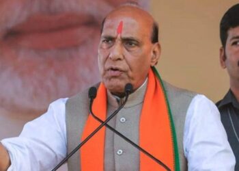 ଓଡିଶାର ମୁଖ୍ୟମନ୍ତ୍ରୀଙ୍କ ନାମ ଏକ ବନ୍ଦ ଲଫାପାରେ ଧରି ଓଡିଶା ଆସିବେ ରାଜନାଥ ସିଂ ଓ ଭୂପେନ୍ଦର ଯାଦବ