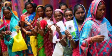 ମୟୂରଭଞ୍ଜରେ ହୋଇଛି ସର୍ବାଧିକ ମତଦାନ