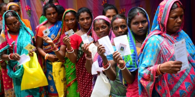 ମୟୂରଭଞ୍ଜରେ ହୋଇଛି ସର୍ବାଧିକ ମତଦାନ