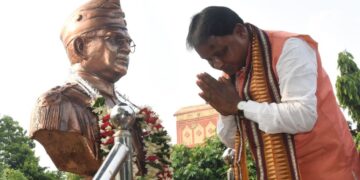 ଦାୟିତ୍ବ ନେବା ପରେ ପ୍ରଥମ ଥର ପାଇଁ କଟକ ଗସ୍ତ କଲେ ମୁଖ୍ୟମନ୍ତ୍ରୀ ମୋହନ ମାଝୀ