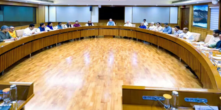 ମୋଦୀ ୩.o କ୍ୟାବିନେଟର ପ୍ରଥମ ନିଷ୍ପତ୍ତି, ୩ କୋଟି ଲୋକଙ୍କୁ ମିଳିବ ପିଏମ ଆବାସ ଯୋଜନା ଅଧୀନରେ ଘର