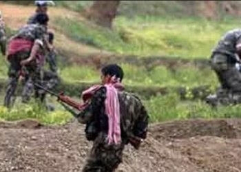 ୮ ନକ୍ସଲ ମୃତ, ଜଣେ ସୁରକ୍ଷା କର୍ମୀ ସହିଦ