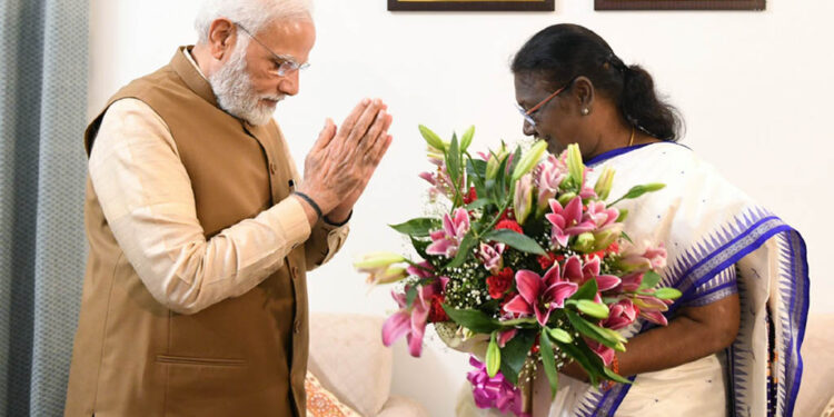 ଏନଡିଏ ବୈଠକ ପରେ ଆଜି ସରକାର ଗଠନ ପାଇଁ ଦାବି ଉପସ୍ଥାପନ କରିବେ ପ୍ରଧାନମନ୍ତ୍ରୀ ମୋଦୀ