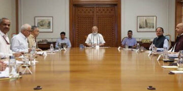 ସାମୁଦ୍ରିକ ଝଡ଼ ‘ରେମାଲ’ର ପ୍ରଭାବ ସମୀକ୍ଷା କଲେ ପ୍ରଧାନମନ୍ତ୍ରୀ