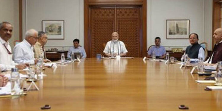 ସାମୁଦ୍ରିକ ଝଡ଼ ‘ରେମାଲ’ର ପ୍ରଭାବ ସମୀକ୍ଷା କଲେ ପ୍ରଧାନମନ୍ତ୍ରୀ