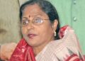 ସୁରମା ପାଢ଼ୀ ବାଚସ୍ପତି ପ୍ରାର୍ଥୀ