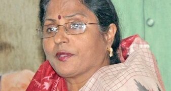 ସୁରମା ପାଢ଼ୀ ବାଚସ୍ପତି ପ୍ରାର୍ଥୀ