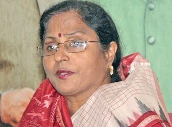 ସୁରମା ପାଢ଼ୀ ବାଚସ୍ପତି ପ୍ରାର୍ଥୀ
