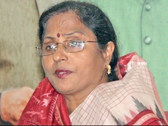 ସୁରମା ପାଢ଼ୀ ବାଚସ୍ପତି ପ୍ରାର୍ଥୀ