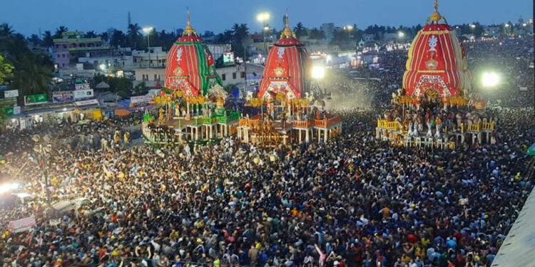 ରଥଯାତ୍ରାରେ ଶୃଙ୍ଖଳିତ ପରିବହନ ସେବା ପାଇଁ ସମନ୍ଵୟ ବୈଠକ