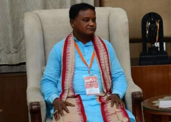 ବିଧାନସଭାରେ ନୂତନ ବାଚସ୍ପତି ସୁରମା ପାଢୀଙ୍କୁ ଶୁଭେଚ୍ଛା ଜଣାଇଲେ ମୁଖ୍ୟମନ୍ତ୍ରୀ ମୋହନ ଚରଣ ମାଝୀ