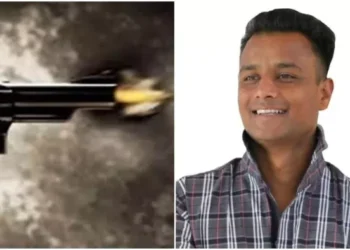 ଇନ୍ଦୋରରେ ବିଜେପି ନେତାଙ୍କୁ ଗୁଳି ମାଡ଼
