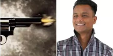 ଇନ୍ଦୋରରେ ବିଜେପି ନେତାଙ୍କୁ ଗୁଳି ମାଡ଼