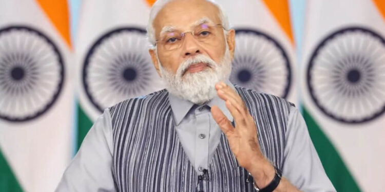 କାଜାଖସ୍ତାନର ରାଷ୍ଟ୍ରପତିଙ୍କ ସହ ଟେଲିଫୋନ୍ରେ କଥା ହେଲେ ପ୍ରଧାନମନ୍ତ୍ରୀ