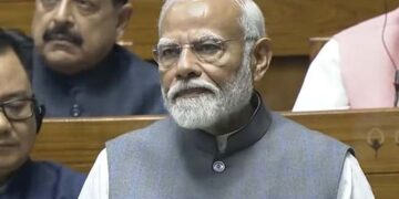 ବାଚସ୍ପତି ନିର୍ବାଚିତ ହେବା ପରେ ଲୋକସଭାକୁ ସମ୍ବୋଧିତ କଲେ ପ୍ରଧାନମନ୍ତ୍ରୀ