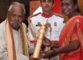 ପଦ୍ମଶ୍ରୀ ମାଗୁଣି କୁଅଁରଙ୍କ ପରଲୋକ