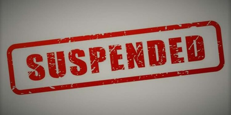 ଡ୍ରେନରେ ବୁଡି ମୃତ୍ୟୁ ଘଟଣାରେ ସରକାରଙ୍କ କଡା କାର୍ଯ୍ୟାନୁଷ୍ଠାନ: ସହକାରୀ ଯନ୍ତ୍ରୀ ନିଲମ୍ବିତ