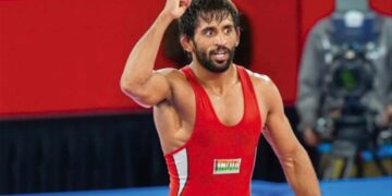 ପୁଣି ନିଲମ୍ବିତ ହେଲେ ଅଲିମ୍ପିକ୍ ପଦକ ବିଜେତା ବଜରଙ୍ଗ ପୁନିଆ