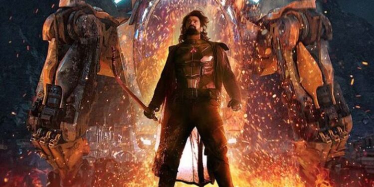 ପ୍ରଥମ ଦିନରେ ରେକର୍ଡ ଭାଙ୍ଗିଲା ‘କଲ୍କି ୨୮୯୮ ଏଡି’