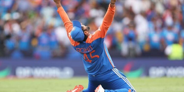 ଭାରତ ହେଲା ବିଶ୍ଵ ବିଜେତା: ଫାଇନାଲ ମ୍ୟାଚରେ ଦକ୍ଷିଣ ଆଫ୍ରିକାକୁ ହରାଇଲା ରୋହିତ ବାହିନୀ