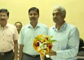 ମୁଖ୍ୟ ଶାସନ ସଚିବ ଭାବେ ଦାୟିତ୍ୱ ଗ୍ରହଣ କଲେ ମନୋଜ ଆହୁଜା