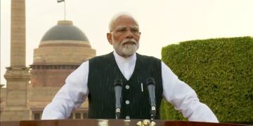 ପ୍ରଧାନମନ୍ତ୍ରୀ ଓ ମନ୍ତ୍ରିମଣ୍ଡଳର ଶପଥ ଗ୍ରହଣ ସମାରୋହ ପାଇଁ ବିଭିନ୍ନ ଦେଶର ନେତାଙ୍କ ଭାରତ ଗସ୍ତ