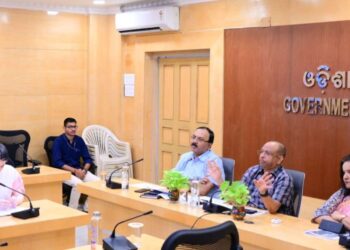 ରାଜ୍ୟରେ ଗ୍ରୀଷ୍ମ ପ୍ରବାହ ଜନିତ ସ୍ଥିତିରେ ଜନସାଧାରଣ ସତର୍କ ରହିବାକୁ ମୁଖ୍ୟ ଶାସନ ସଚିବଙ୍କ ଅନୁରୋଧ