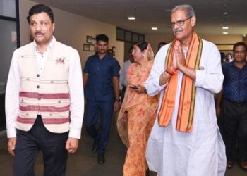 ଉପମୁଖ୍ୟମନ୍ତ୍ରୀ କନକ ବର୍ଦ୍ଧନ ସିଂହଦେଓଙ୍କ କୃଷି ଓ କୃଷକ ସଶକ୍ତୀକରଣ ବିଭାଗର ଦାୟିତ୍ୱ ଗ୍ରହଣ