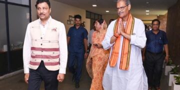 ଉପମୁଖ୍ୟମନ୍ତ୍ରୀ କନକ ବର୍ଦ୍ଧନ ସିଂହଦେଓଙ୍କ କୃଷି ଓ କୃଷକ ସଶକ୍ତୀକରଣ ବିଭାଗର ଦାୟିତ୍ୱ ଗ୍ରହଣ